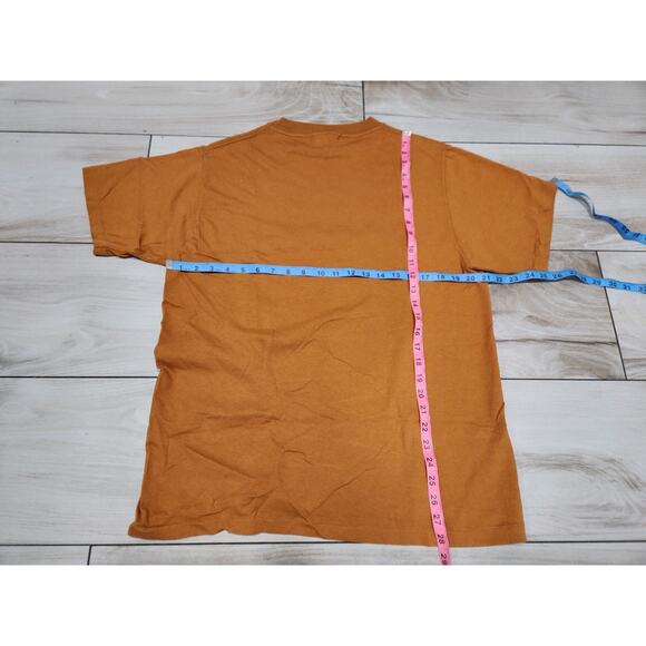 VTG Bonita Beach Florida Graphic Travel Souvenir Single Stitch Shirt changes L - Picture 5 of 5